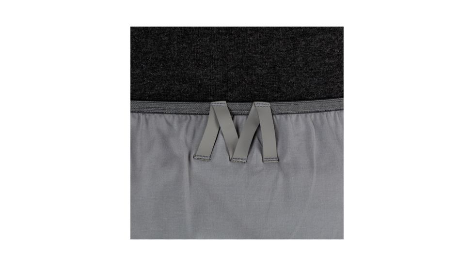 Mammut Mens Alnasca Shorts, Granit, US 38 Waist, 1023-00040-0818-54-10