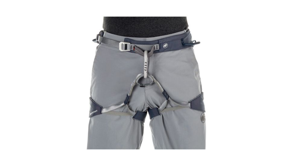 Mammut Mens Alnasca Shorts, Granit, US 38 Waist, 1023-00040-0818-54-10