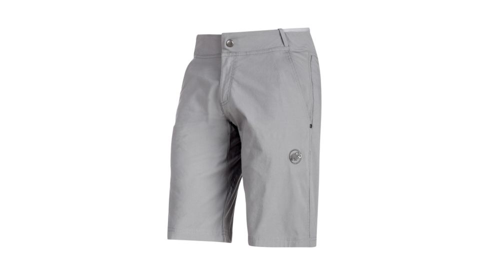 Mammut Mens Alnasca Shorts, Granit, US 38 Waist, 1023-00040-0818-54-10