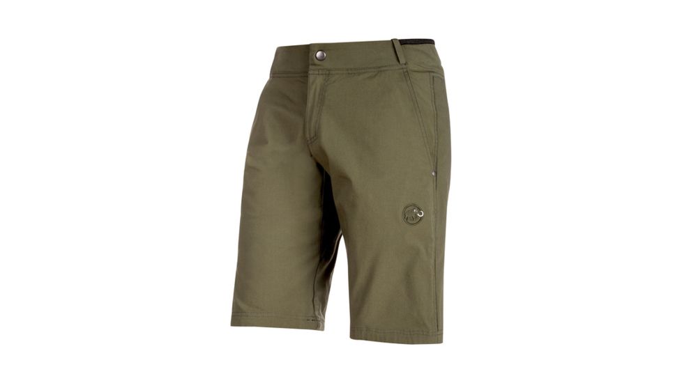 Mammut Mens Alnasca Shorts, Iguana, US 30 Waist, 1023-00040-4584-46-10