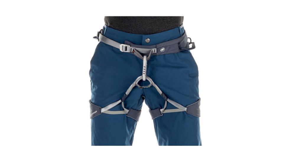 Mammut Mens Alnasca Shorts, Jay, US 38 Waist, 1023-00040-50011-54-10