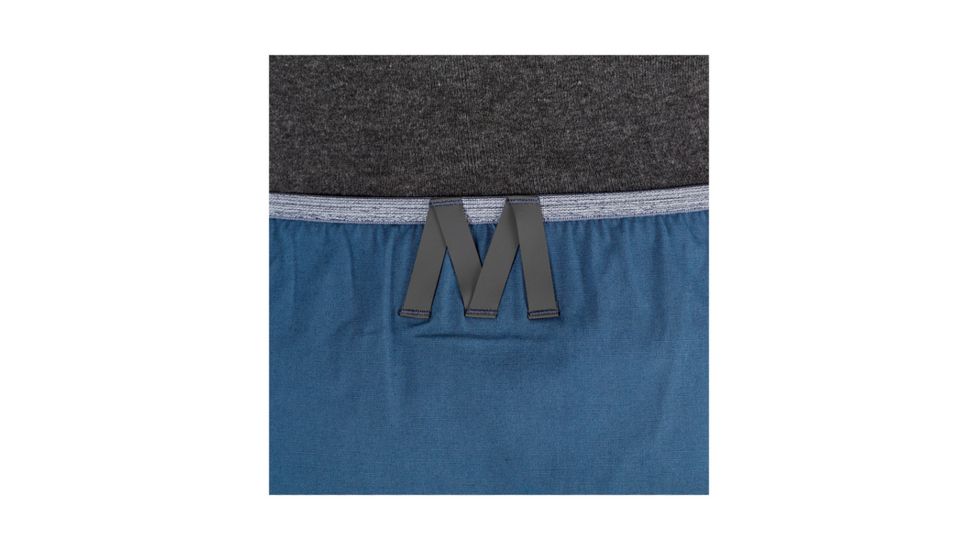 Mammut Mens Alnasca Shorts, Jay, US 38 Waist, 1023-00040-50011-54-10