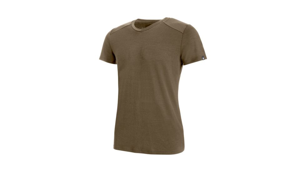 Mammut Mens Alvra T-Shirt, Iguana, Large, 1017-00150-4584-115