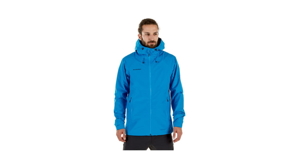 Mammut Convey Tour HS Hooded Jacket - Men's, Imperial, Small, 1010-26030-5528-113
