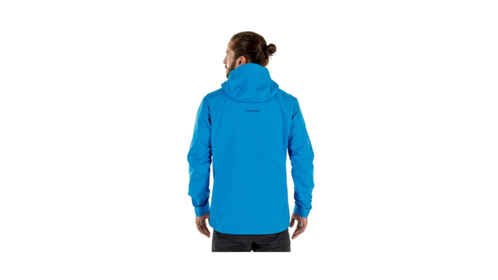 Mammut Convey Tour HS Hooded Jacket - Men's, Imperial, Small, 1010-26030-5528-113