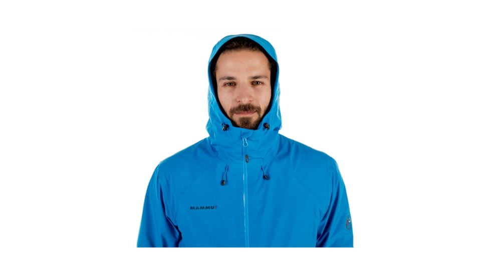 Mammut Convey Tour HS Hooded Jacket - Men's, Imperial, Small, 1010-26030-5528-113