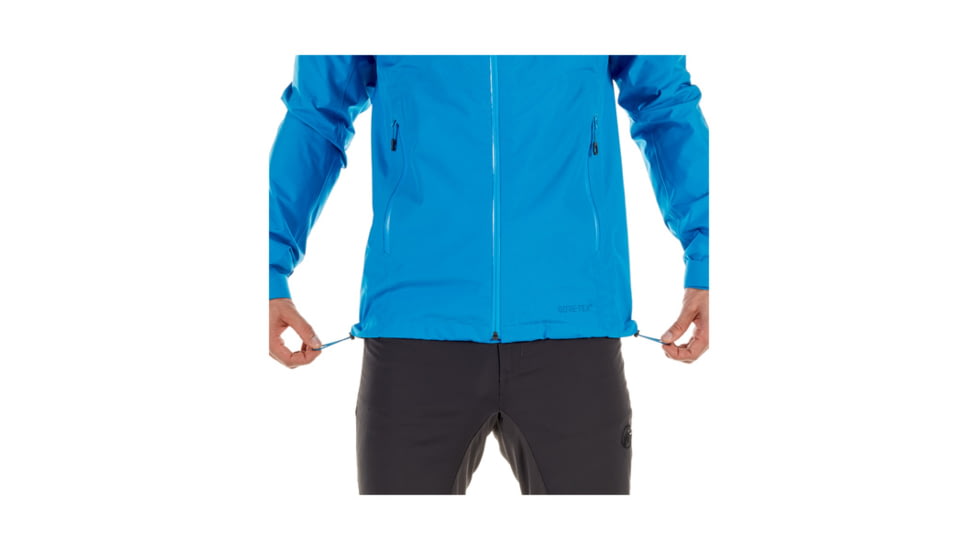 Mammut Convey Tour HS Hooded Jacket - Men's, Imperial, Small, 1010-26030-5528-113