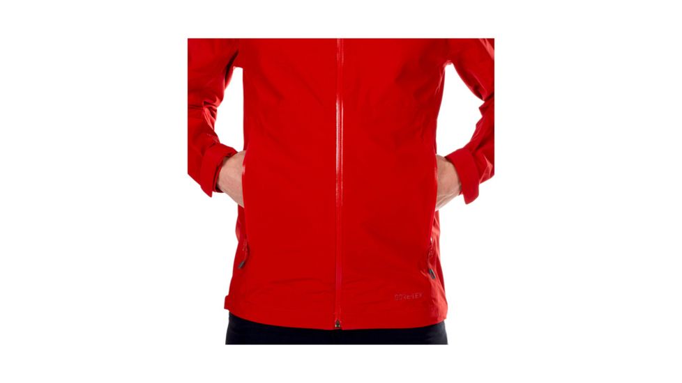 Mammut Convey Tour HS Hooded Jacket - Men's, Magma, Small, 1010-26030-3465-113