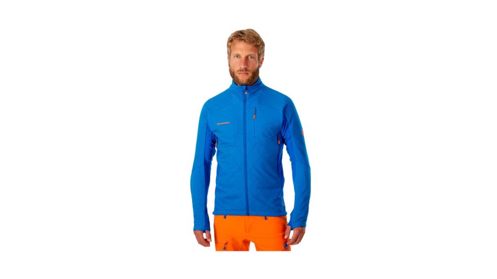 Mammut Mens Eigerjoch IN Hybrid Jacket, Ice, XL, 1010-25130-5072-116