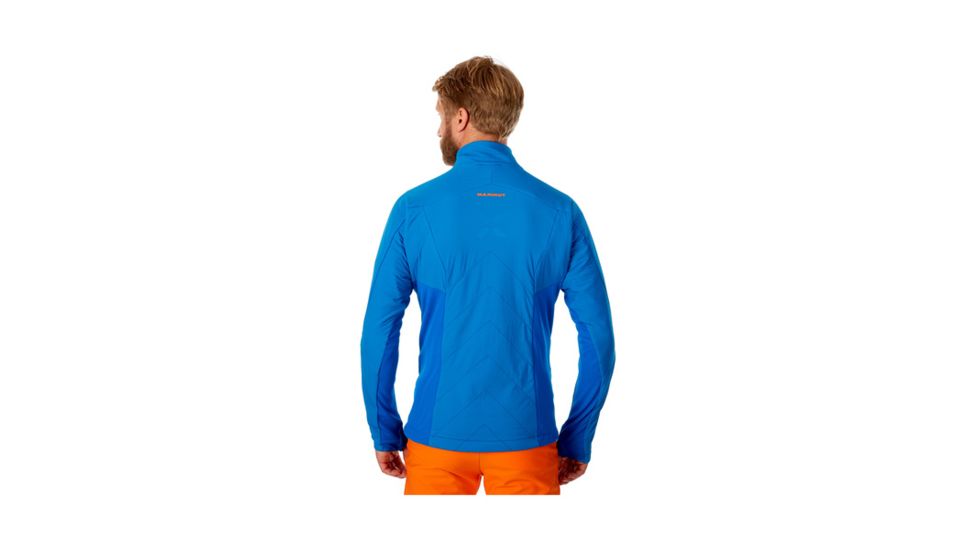 Mammut Mens Eigerjoch IN Hybrid Jacket, Ice, XL, 1010-25130-5072-116