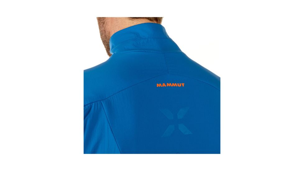 Mammut Mens Eigerjoch IN Hybrid Jacket, Ice, XL, 1010-25130-5072-116