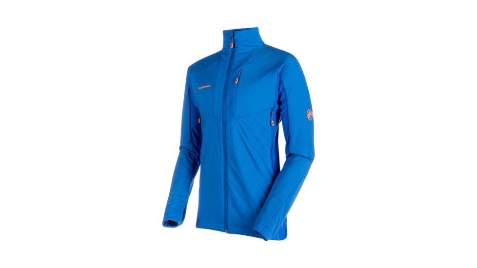 Mammut Mens Eigerjoch IN Hybrid Jacket, Ice, XL, 1010-25130-5072-116