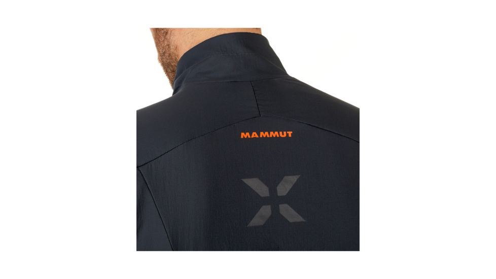 Mammut Mens Eigerjoch IN Hybrid Jacket, Night, XXL, 1010-25130-5924-117