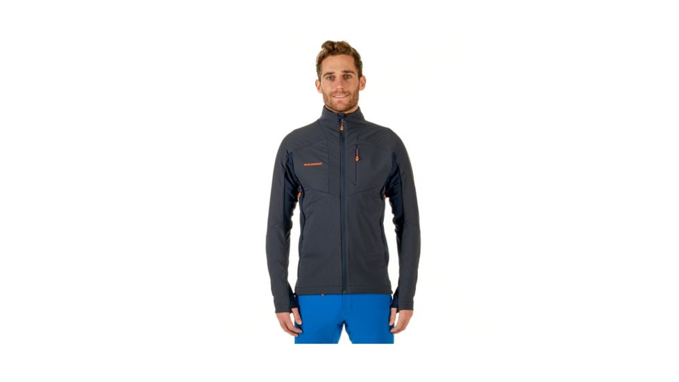 Mammut Mens Eigerjoch IN Hybrid Jacket, Night, XXL, 1010-25130-5924-117