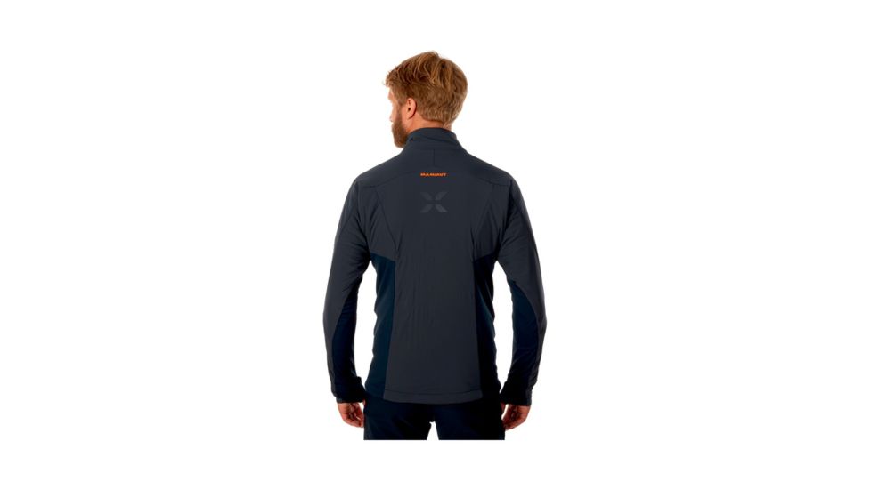 Mammut Mens Eigerjoch IN Hybrid Jacket, Night, XXL, 1010-25130-5924-117