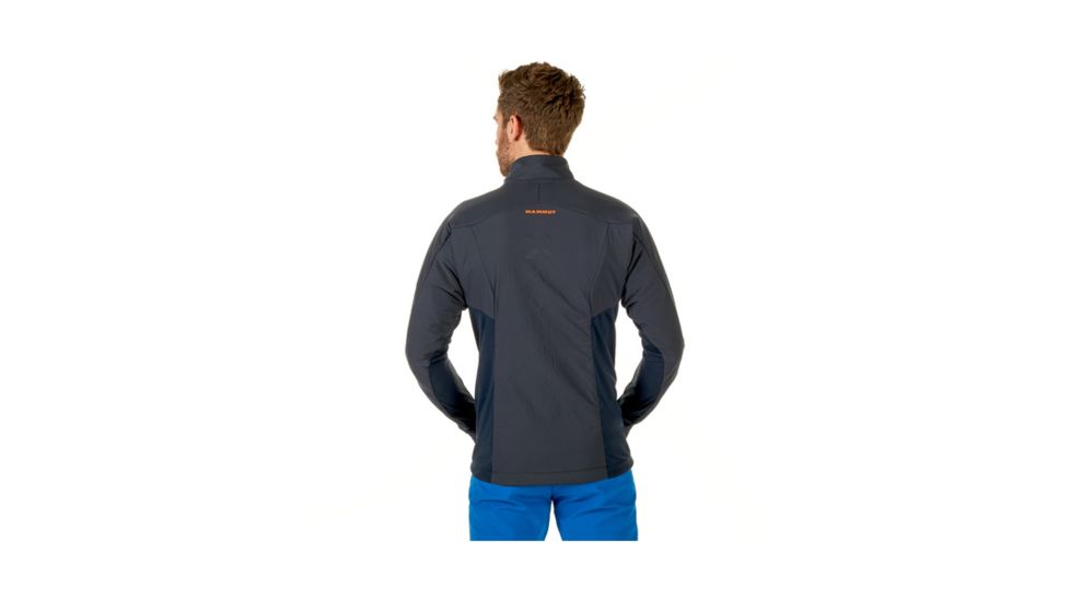 Mammut Mens Eigerjoch IN Hybrid Jacket, Night, XXL, 1010-25130-5924-117