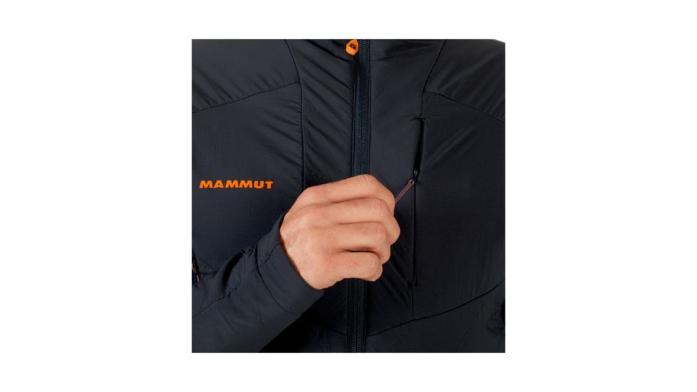 Mammut Mens Eigerjoch IN Hybrid Jacket, Night, XXL, 1010-25130-5924-117