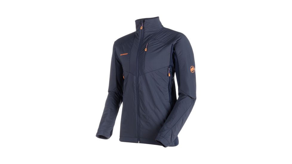 Mammut Mens Eigerjoch IN Hybrid Jacket, Night, XXL, 1010-25130-5924-117