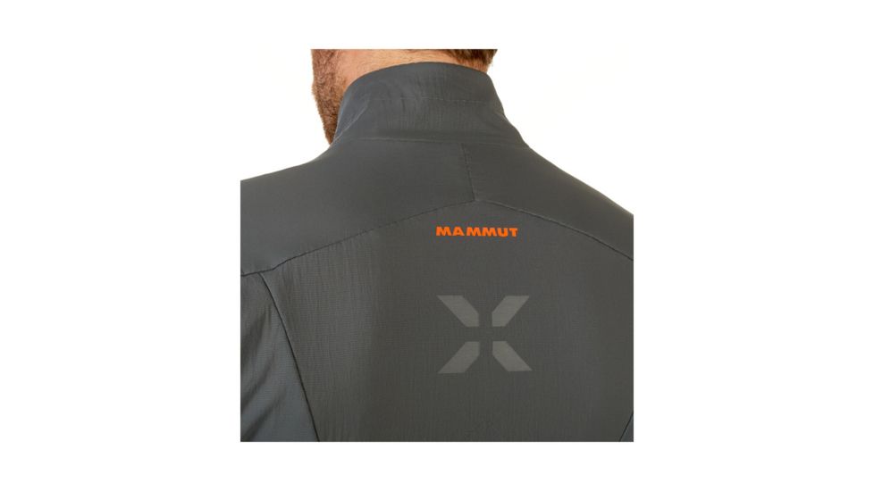 Mammut Mens Eigerjoch IN Hybrid Jacket, Storm, S, 1010-25130-0239-113