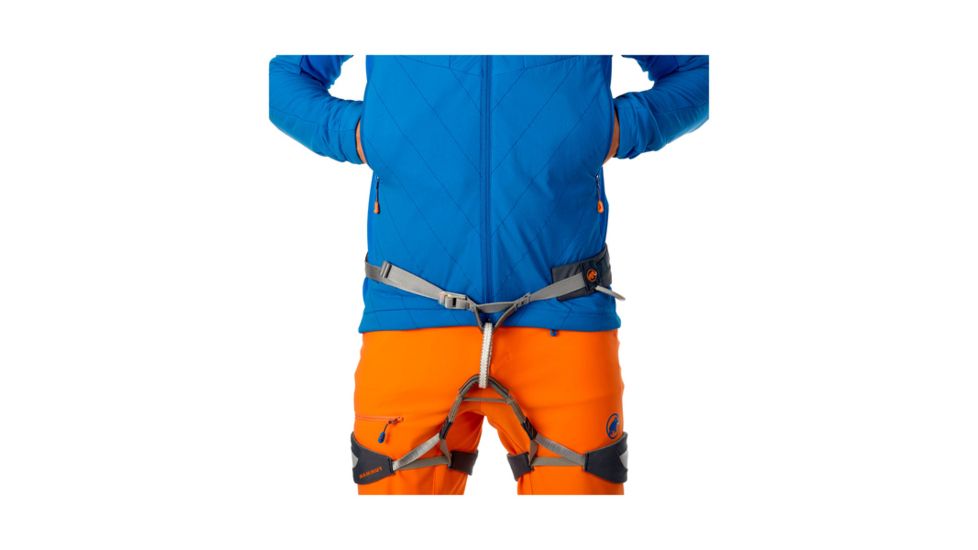 Mammut Mens Eigerjoch IN Hybrid Jacket, Night, XXL, 1010-25130-5924-117
