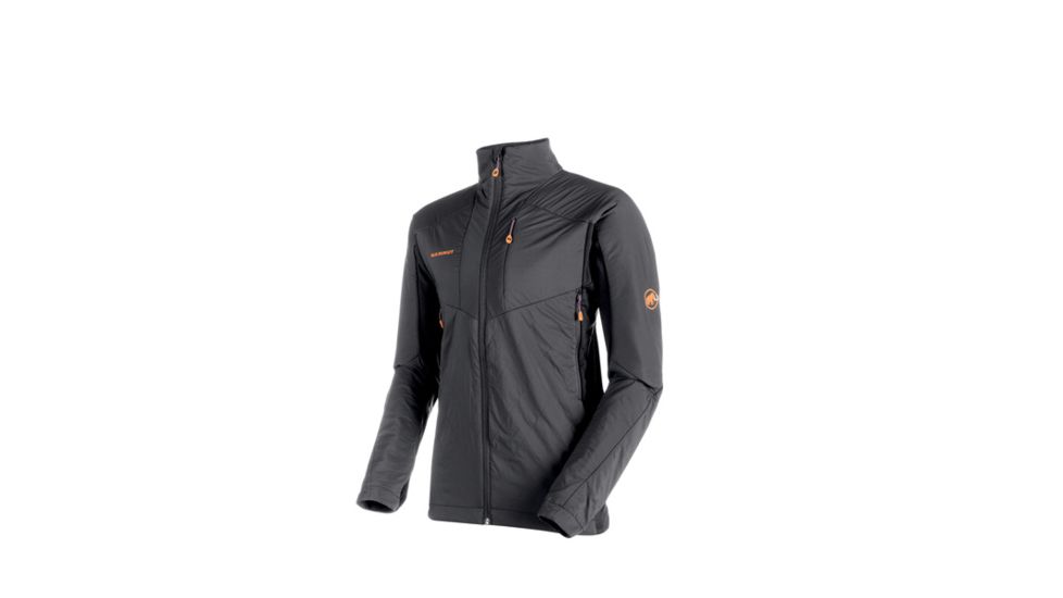 Mammut Mens Eigerjoch IN Hybrid Jacket, Storm, S, 1010-25130-0239-113
