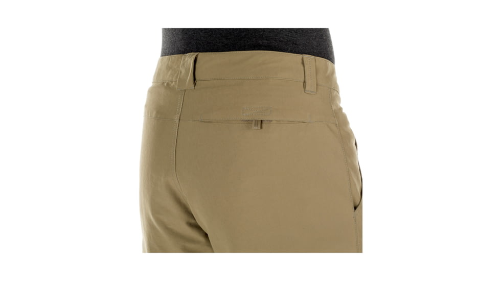 Mammut Hiking Pants - Men's, 28 in Waist, Regular Inseam, Dolomite, 1020-11210-4531-44-10
