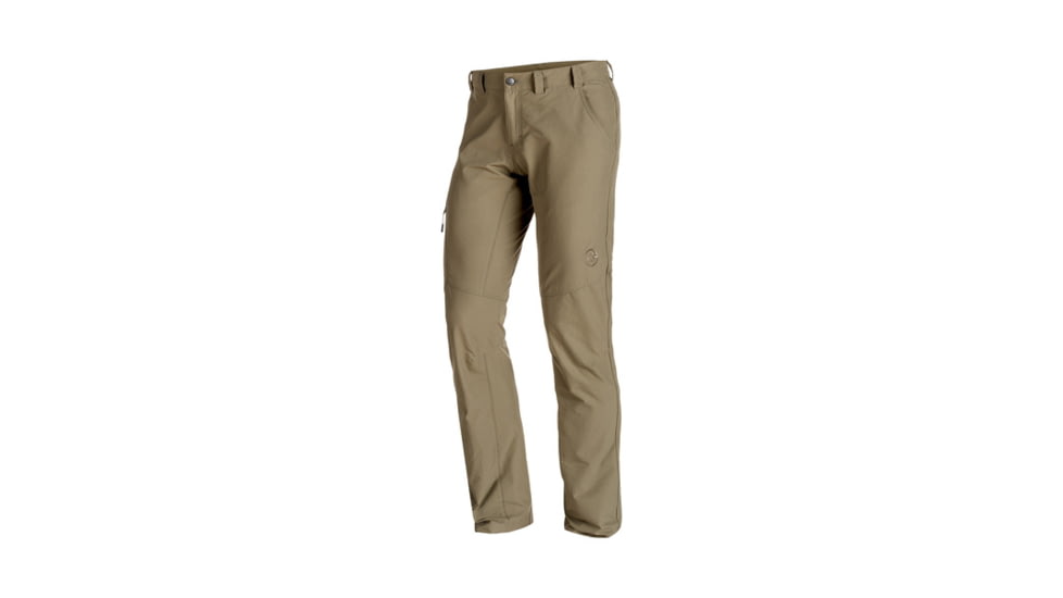 Mammut Hiking Pants - Men's, 28 in Waist, Regular Inseam, Dolomite, 1020-11210-4531-44-10