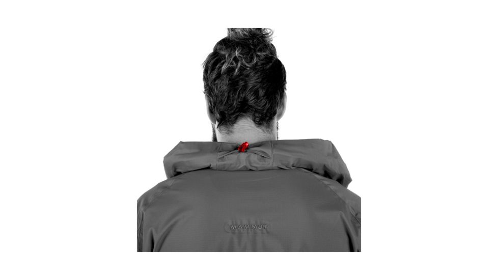 Mammut Kento HS Hooded Jacket - Men's, Sprout, L, 1010-23100-4571-115