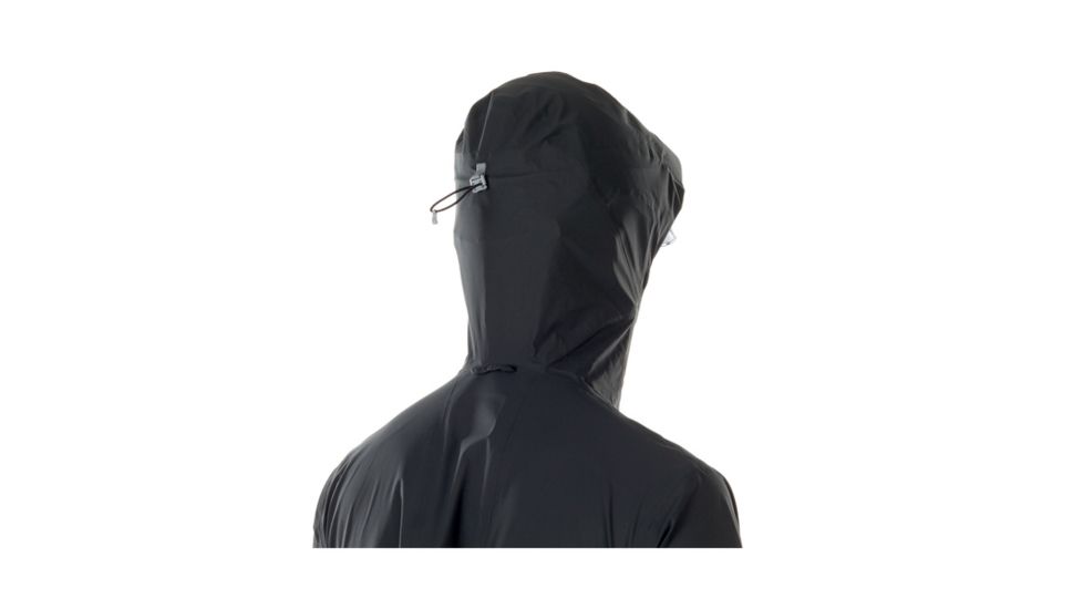 Mammut Mens Masao Light HS Hooded Jacket, Graphite, Extra Large, 1010-25980-0121-116