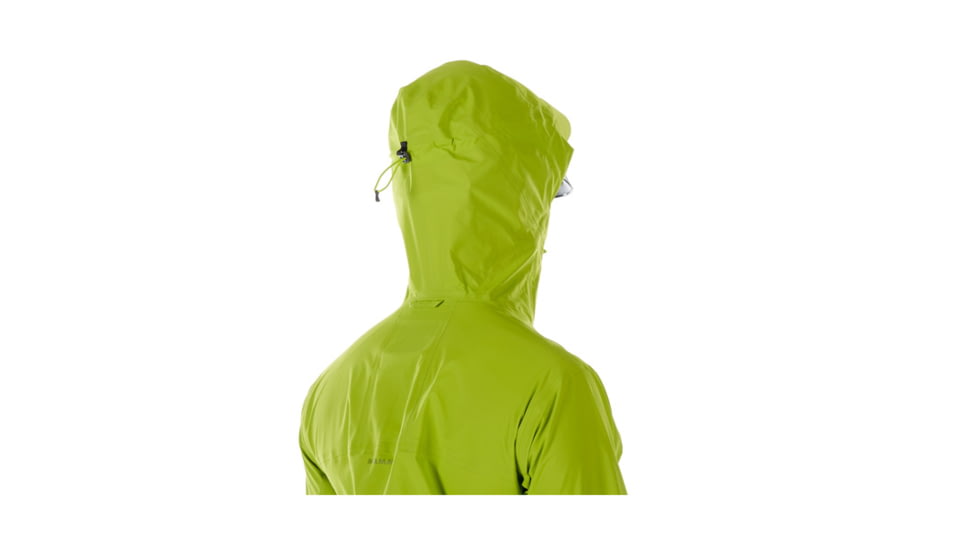 Mammut Mens Masao Light HS Hooded Jacket, Sprout, Medium, 1010-25980-4571-114