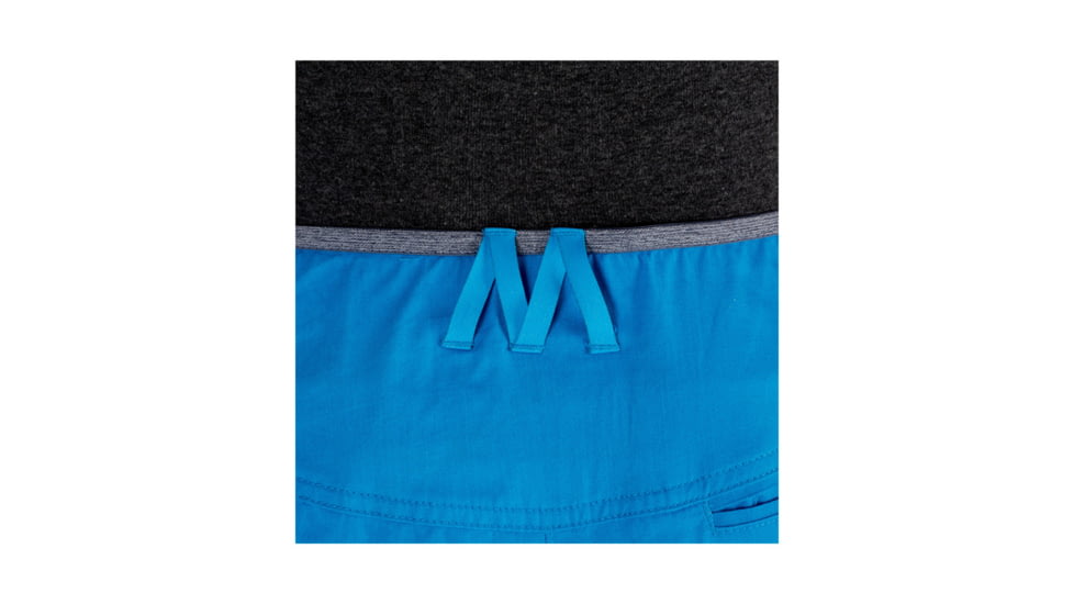 Mammut Mens Massone Pants, Imperial, US 34 Waist, Regular Inseam, 1022-00020-5528-50-10