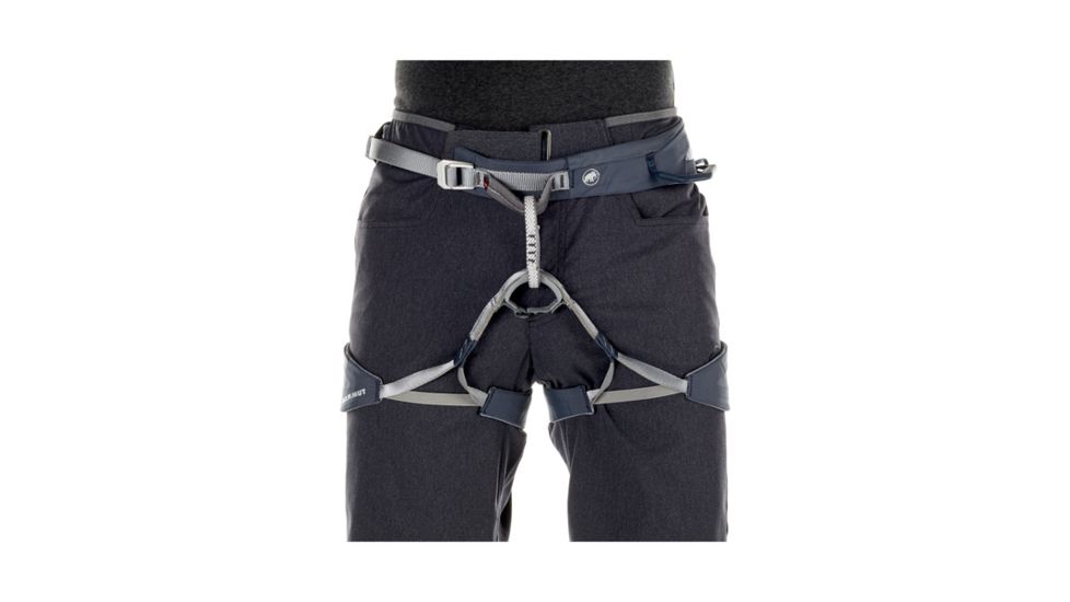 Mammut Mens Massone Shorts, Black Mlange, US 38 Waist, 1023-00020-0033-54-10