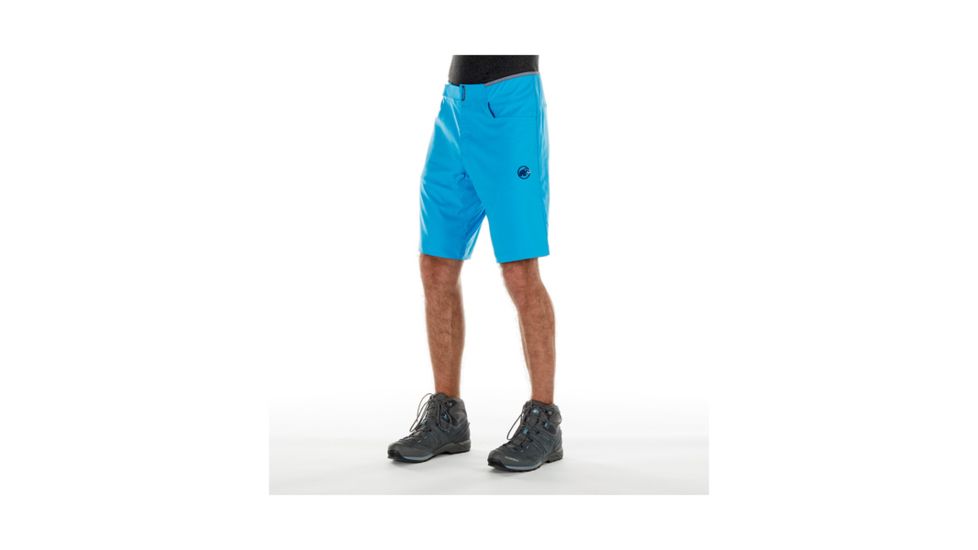 Mammut Mens Massone Shorts, Imperial Mlange, US 30 Waist, 1023-00020-5558-46-10