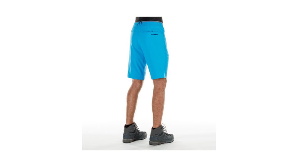 Mammut Mens Massone Shorts, Imperial Mlange, US 30 Waist, 1023-00020-5558-46-10