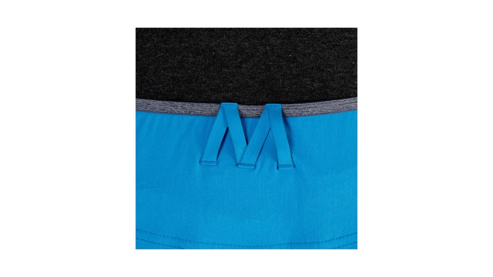 Mammut Mens Massone Shorts, Imperial Mlange, US 30 Waist, 1023-00020-5558-46-10