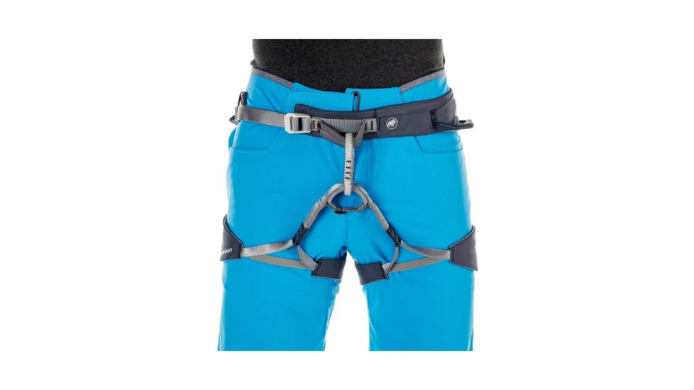 Mammut Mens Massone Shorts, Imperial Mlange, US 30 Waist, 1023-00020-5558-46-10