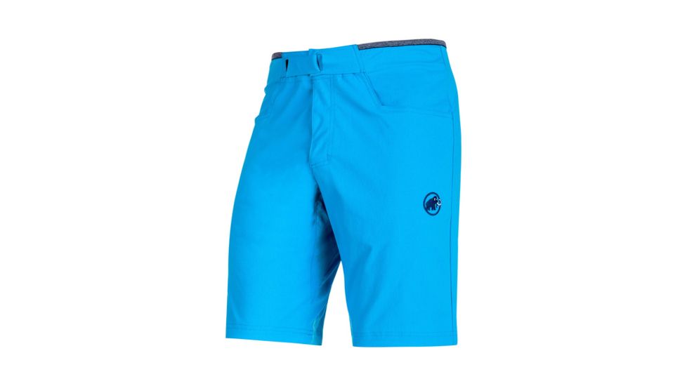 Mammut Mens Massone Shorts, Imperial Mlange, US 30 Waist, 1023-00020-5558-46-10