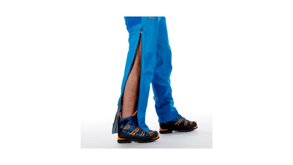 Mammut Mens Nordwand Light HS Pants, Ice, Medium, 1020-12190-5072-114