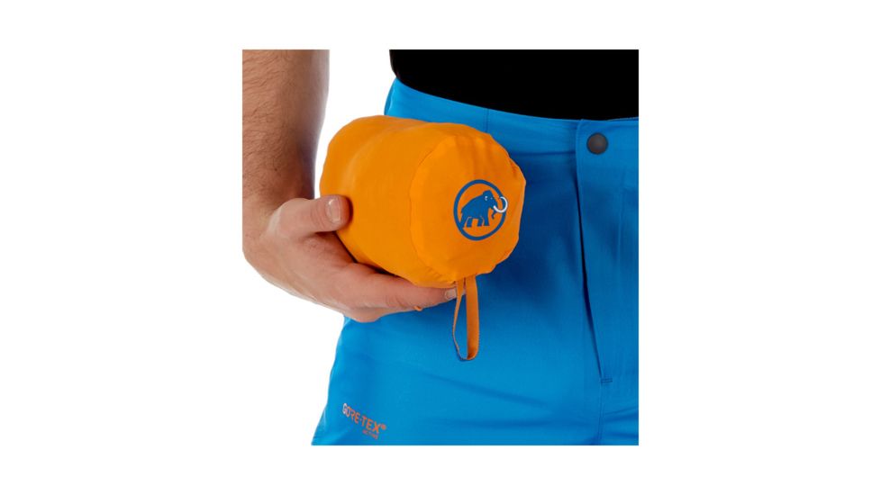 Mammut Mens Nordwand Light HS Pants, Ice, Medium, 1020-12190-5072-114