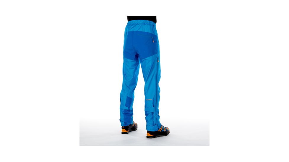 Mammut Mens Nordwand Light HS Pants, Ice, Medium, 1020-12190-5072-114