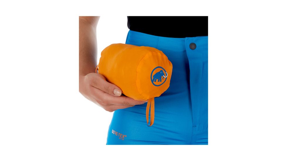 Mammut Mens Nordwand Light HS Pants, Ice, Medium, 1020-12190-5072-114