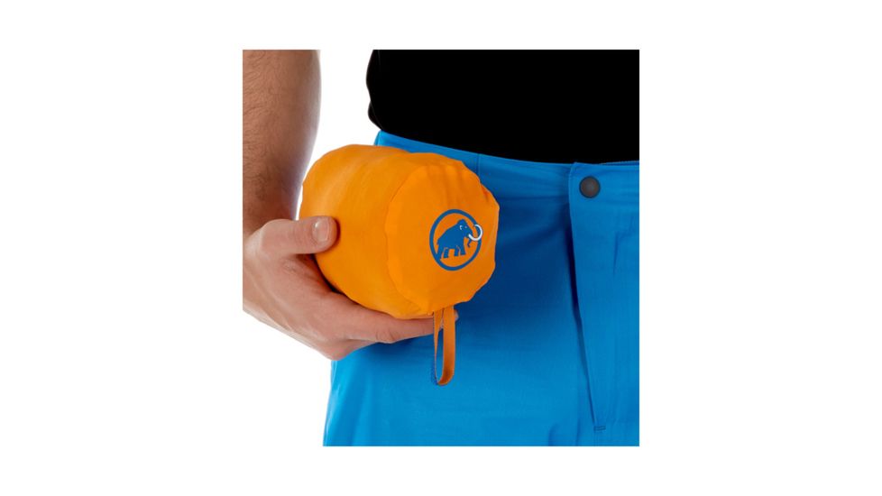 Mammut Mens Nordwand Light HS Pants, Storm, Extra Large, 1020-12190-0239-116