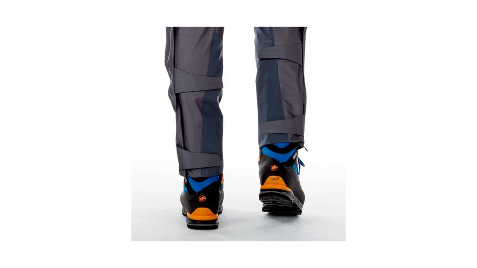 Mammut Mens Nordwand Light HS Pants, Storm, Extra Large, 1020-12190-0239-116