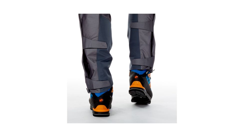 Mammut Mens Nordwand Light HS Pants, Storm, Extra Large, 1020-12190-0239-116