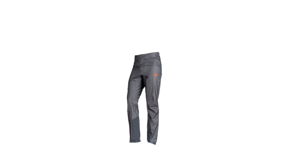 Mammut Mens Nordwand Light HS Pants, Storm, Extra Large, 1020-12190-0239-116