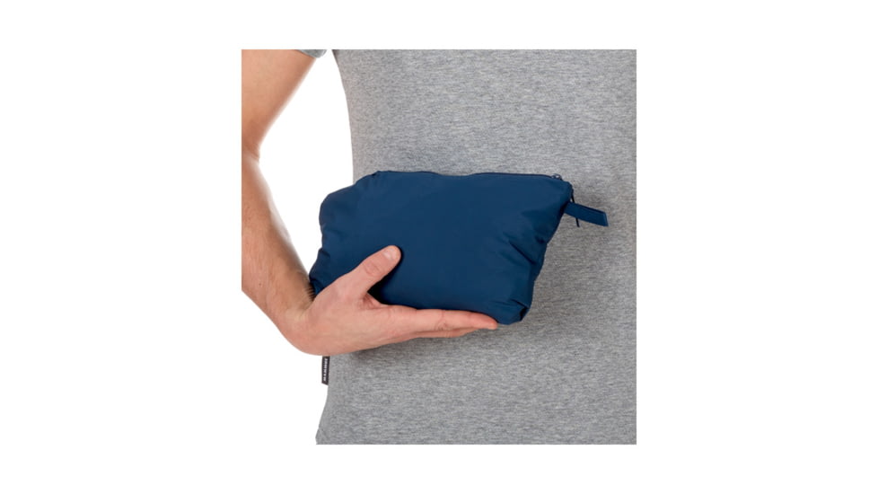 Mammut Mens Rainspeed HS Jacket, Jay, XL, 1010-23320-50011-116