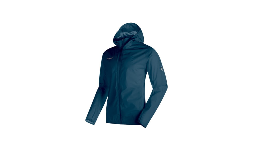 Mammut Mens Rainspeed HS Jacket, Jay, XL, 1010-23320-50011-116