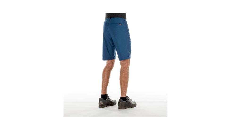 Mammut Mens Roseg Shorts, Jay, US 40 Waist, 1023-00050-50011-56-10