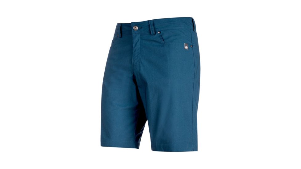 Mammut Mens Roseg Shorts, Jay, US 40 Waist, 1023-00050-50011-56-10
