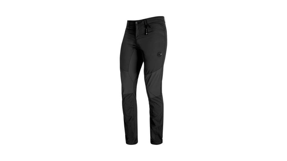 Mammut Mens Runbold Light Pants, Graphite, US 40 Waist, Regular Inseam, 1022-09862-0121-56-10